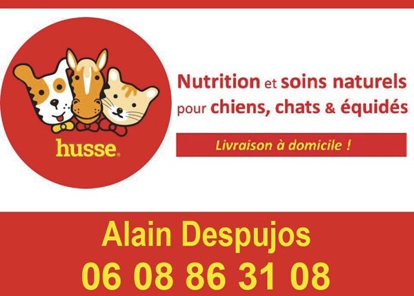 Husse · Alain Despujos